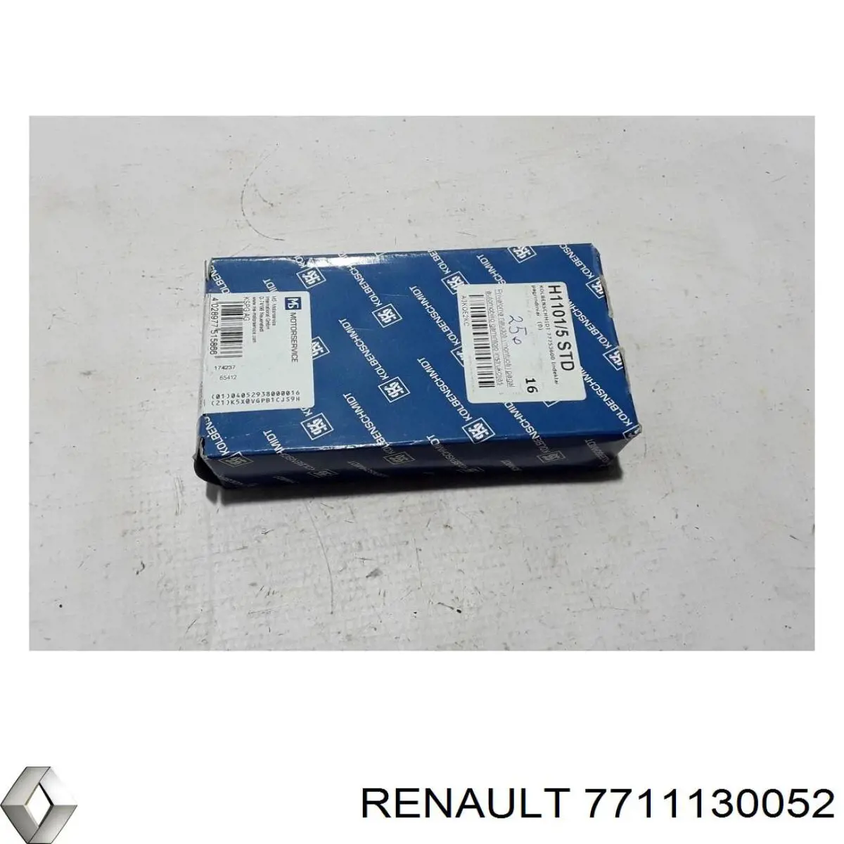 7711130052 Renault (RVI) 