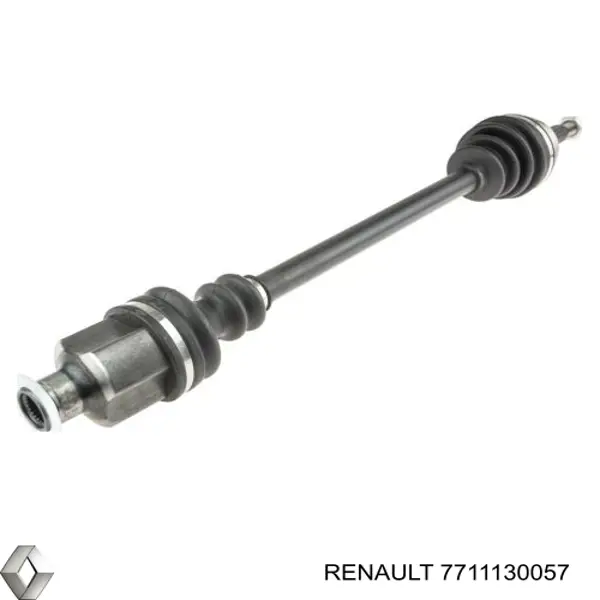 Правая полуось 7711130057 Renault (RVI)