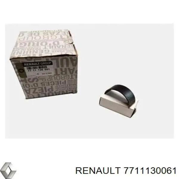 7711130061 Renault (RVI) Комплект подшипников скольжения