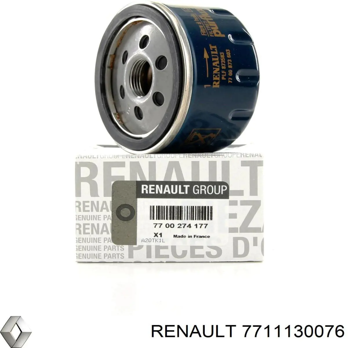 Задний тормозной диск Renault (RVI) 7711130076 цена, от 49.85 USD