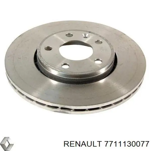 Купить 7711130077 Renault (RVI) Ротор тормозной