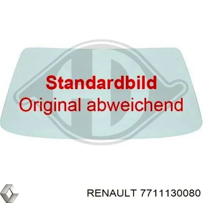 7711130080 Renault (RVI) 