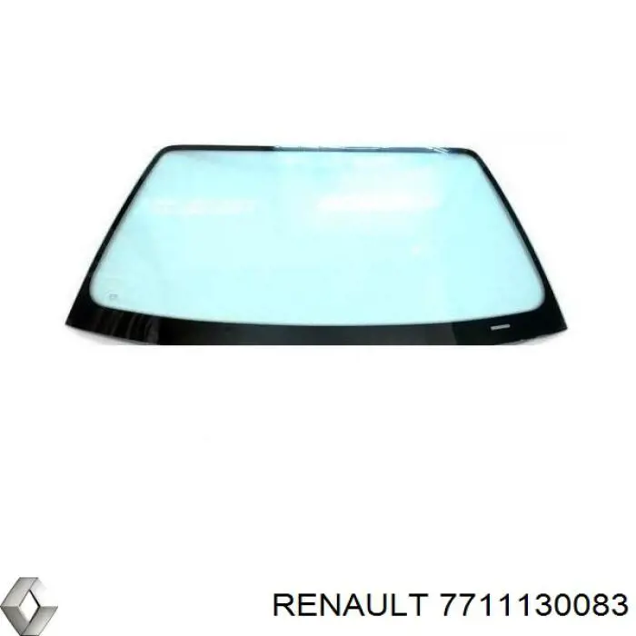 Лобовое стекло 7245AGNBL Safeglass