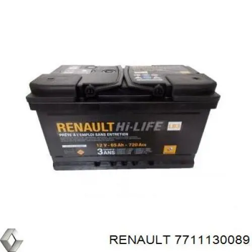 7711130089 Renault (RVI)