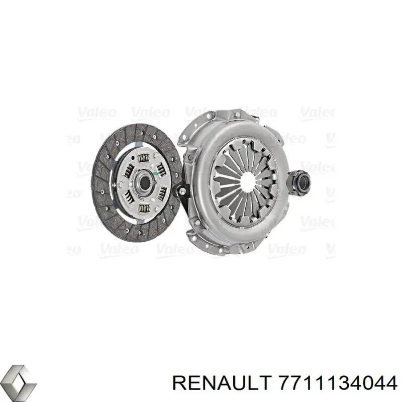 7711134044 Renault (RVI) 