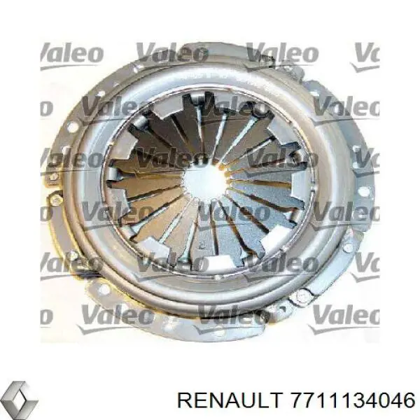 7701466296 Renault (RVI) 