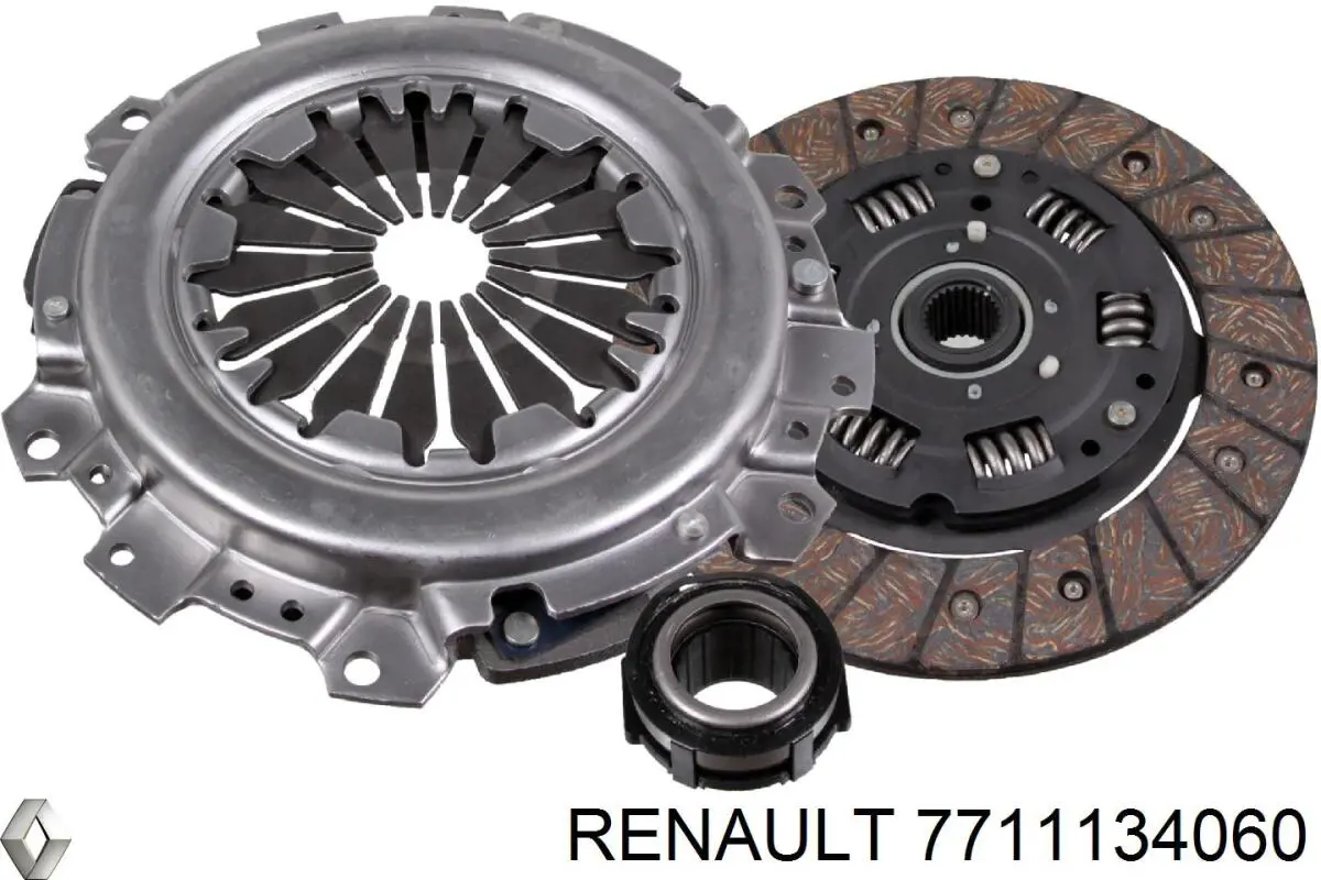 7711134060 Renault (RVI)