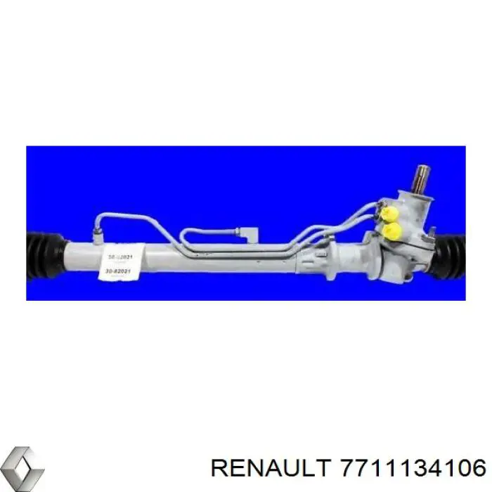 Купить 7711134106 Renault (RVI) Рулевая рейка