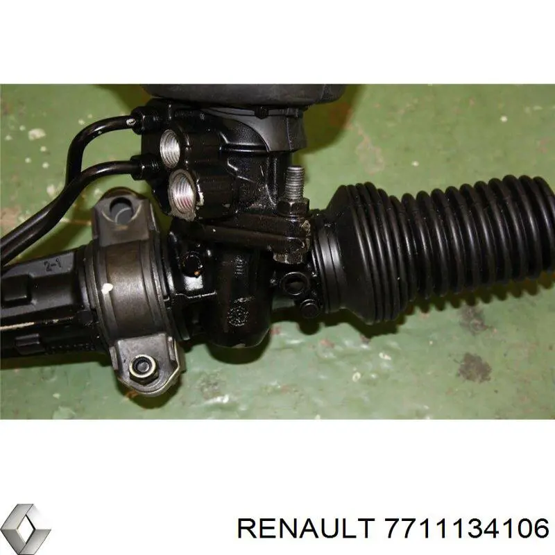 Реечный рулевой механизм Renault (RVI) 7711134106 цена, от 216.64 USD