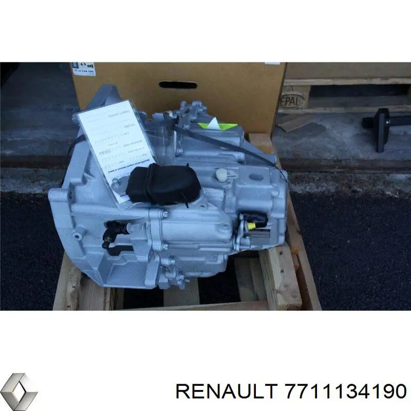 7711134190 Renault (RVI) 