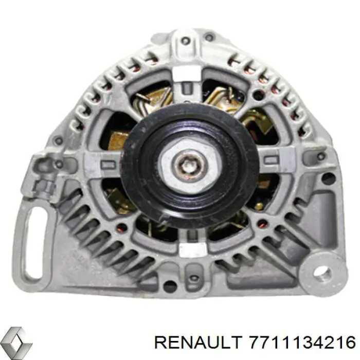 7711134216 Renault (RVI) генератор