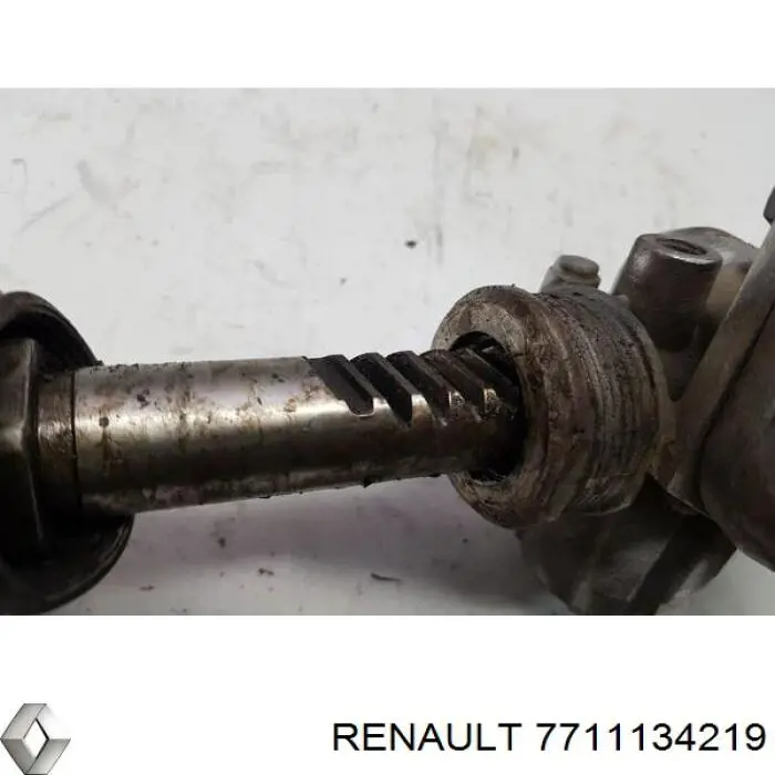 Купить 7711134219 Renault (RVI) Рулевая рейка