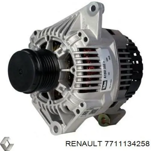 7711134258 Renault (RVI) генератор