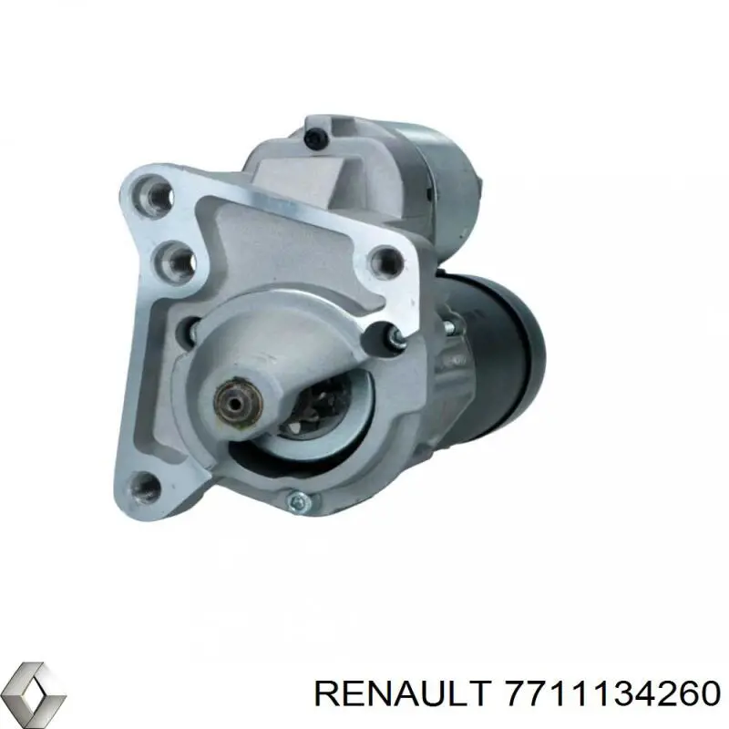 Стартер Renault (RVI) 7711134260 цена, от 64.05 USD