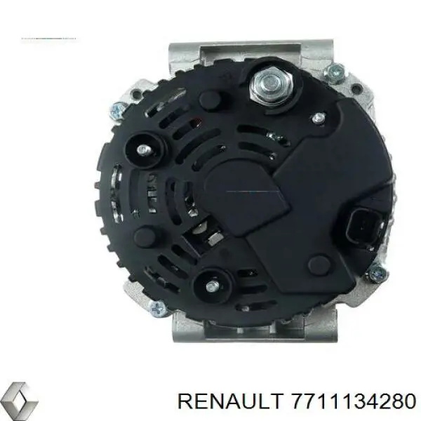 Автомобильный генератор Renault (RVI) 7711134280 цена, от 139.80 USD