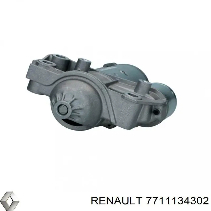 7711134302 Renault (RVI) стартер