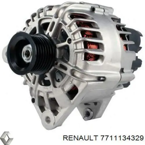 7711134329 Renault (RVI) генератор