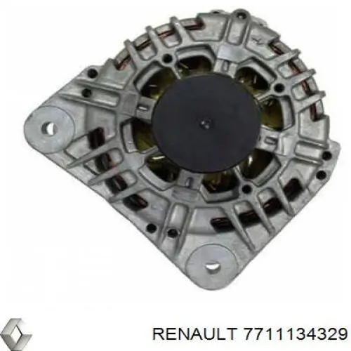 7711134329 Renault (RVI)