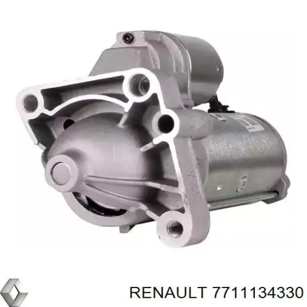 7711134330 Renault (RVI) стартер