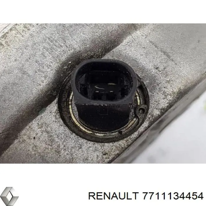 Купить 7711134454 Renault (RVI) Компрессор климатической установки