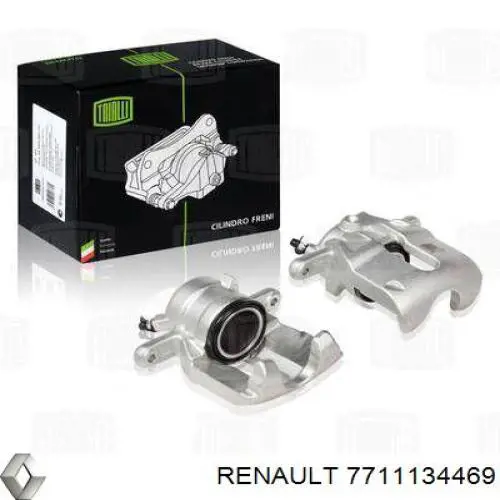 7711134469 Renault (RVI) 