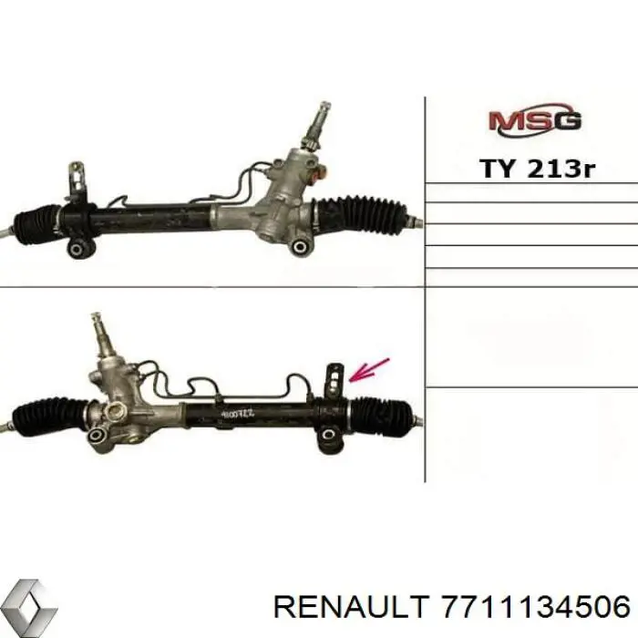 7711134506 Renault (RVI)