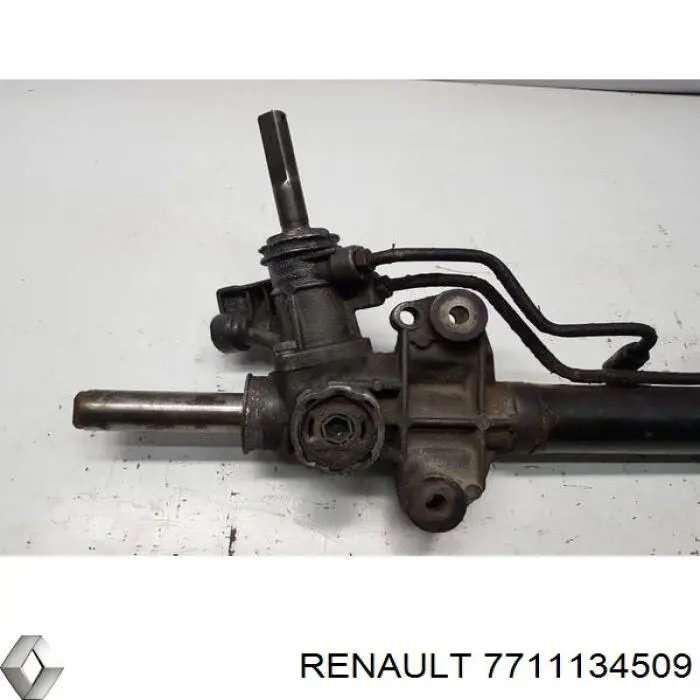 Рулевая рейка 7711134509 Renault (RVI)