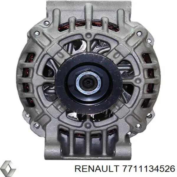 7701476811 Renault (RVI) Генератор автомобильный