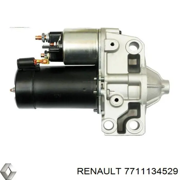 7711134529 Renault (RVI) стартер