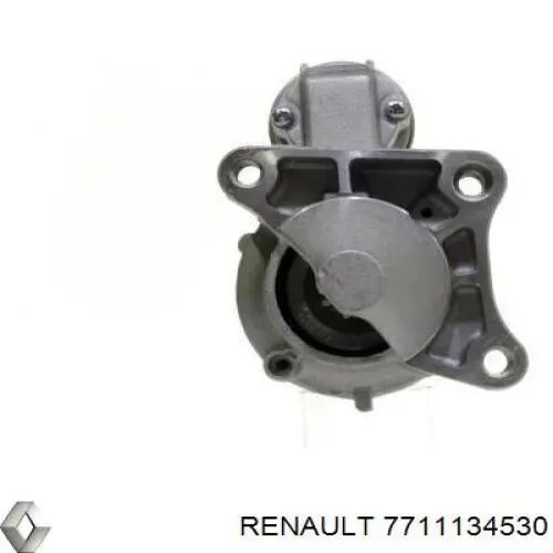 Стартер Renault (RVI) 7711134530 цена, от 76.36 USD