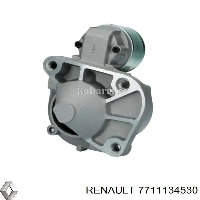 Купить 7711134530 Renault (RVI) Стартер