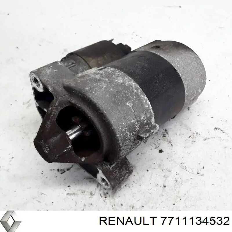 Стартер Renault (RVI) 7711134532 цена, от 66.62 USD
