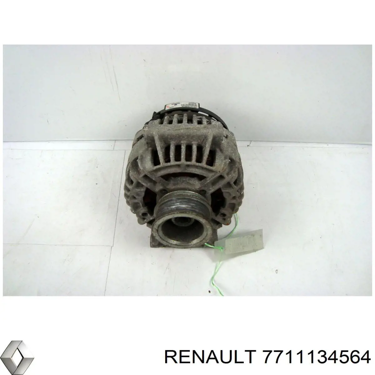 7711134564 Renault (RVI) генератор