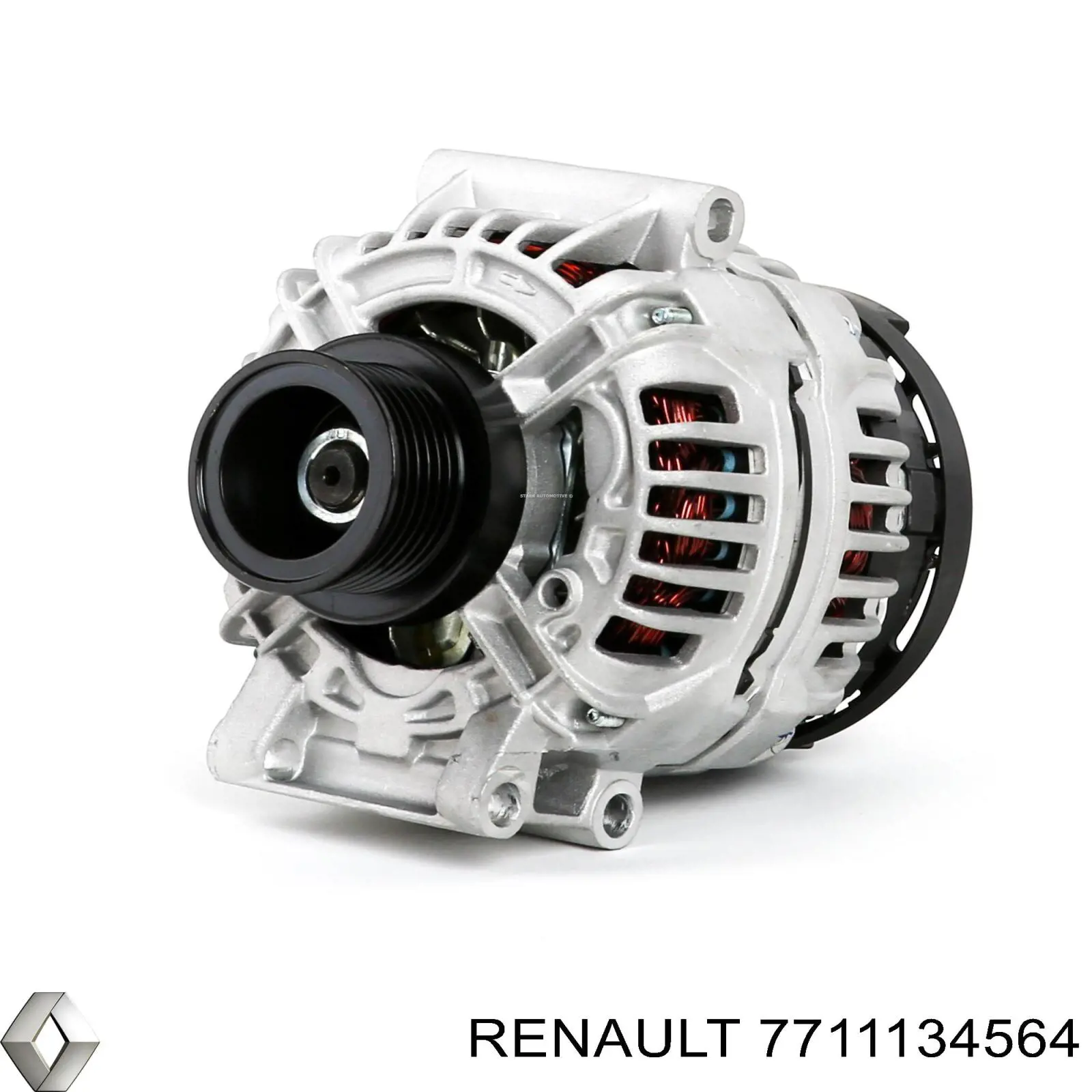 Генератор 7711134564 Renault (RVI)
