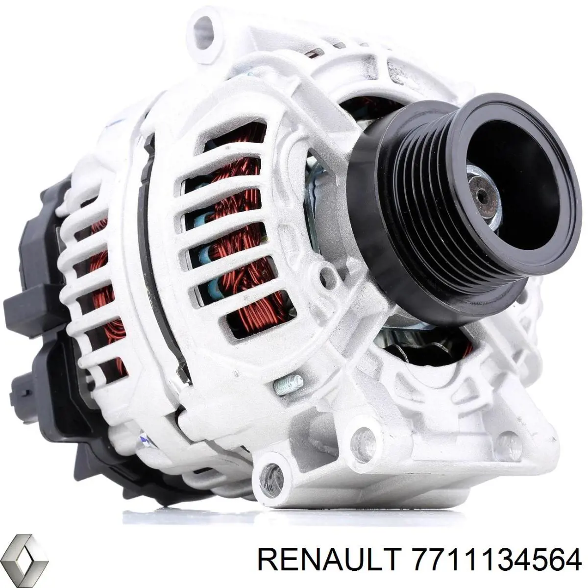 Автомобильный генератор Renault (RVI) 7711134564 цена, от 122.69 USD