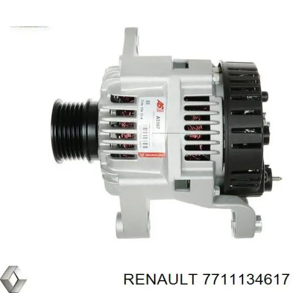 7711134617 Renault (RVI)