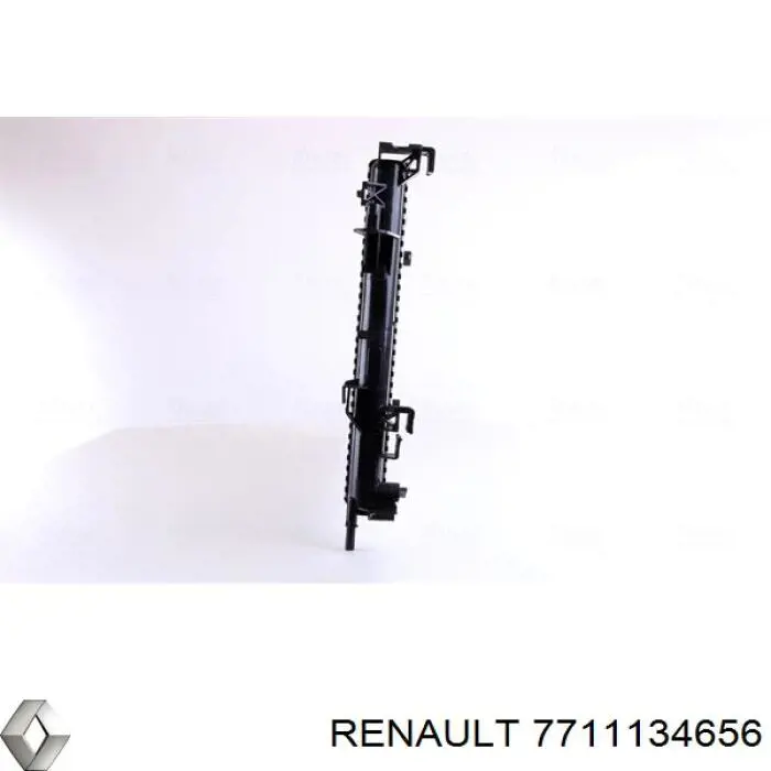 7711134656 Renault (RVI) Радиатор основной