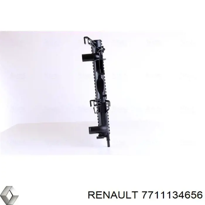 Радиатор охлаждения двигателя Renault (RVI) 7711134656 цена, от 53.06 USD