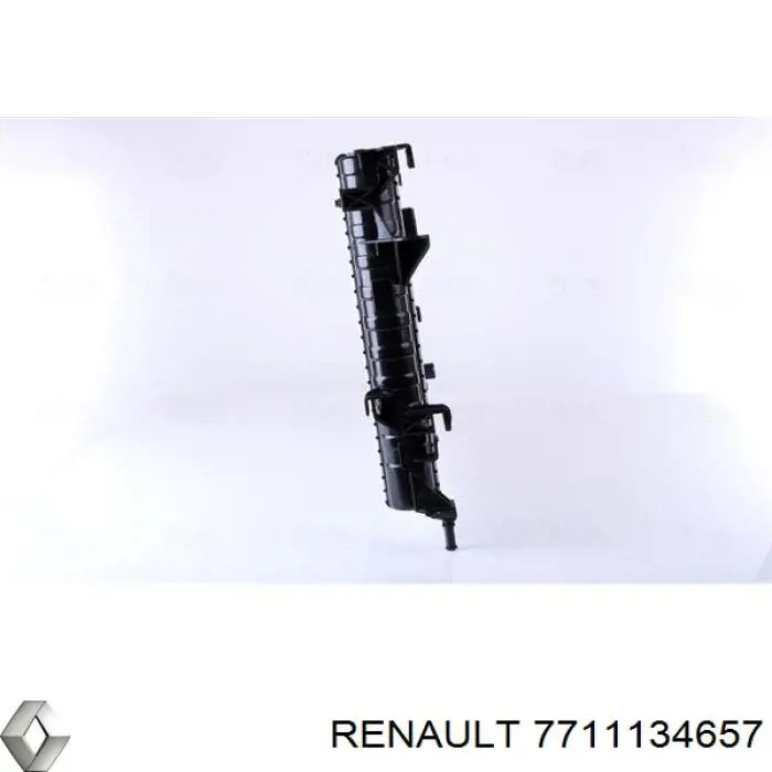 7711134657 Renault (RVI) радиатор