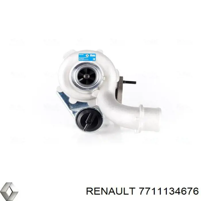 7711134676 Renault (RVI) 