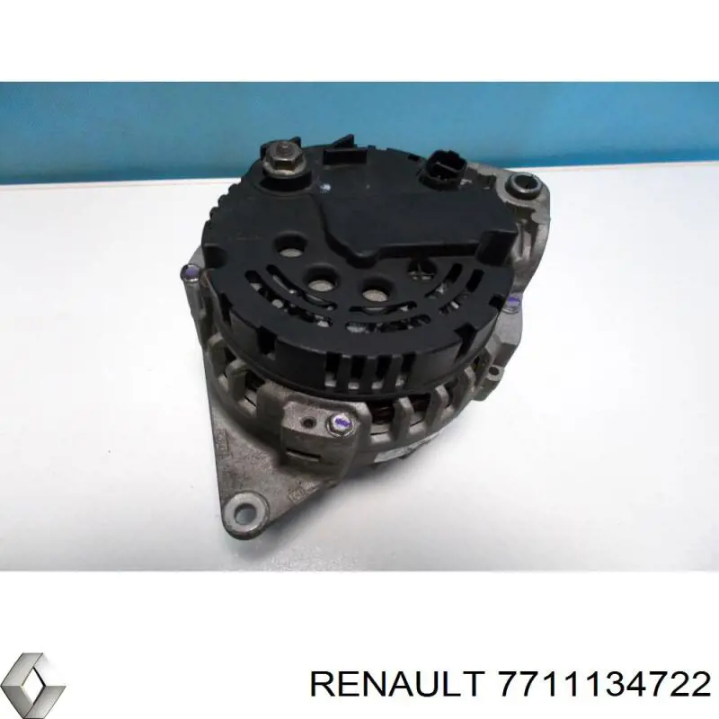 7711134722 Renault (RVI) генератор