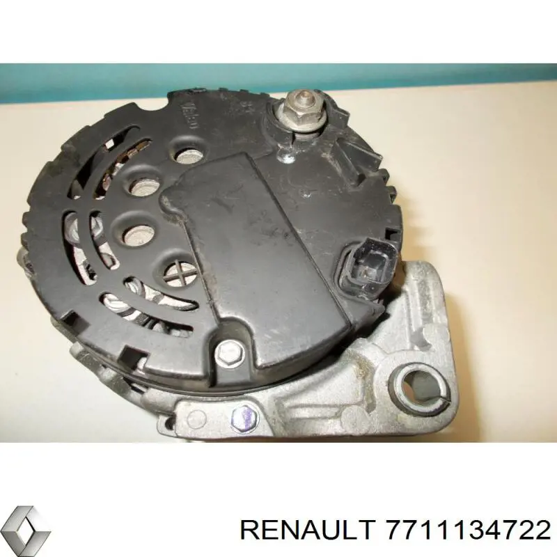 Купить 7711134722 Renault (RVI) Генератор