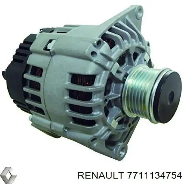 7711134754 Renault (RVI) генератор
