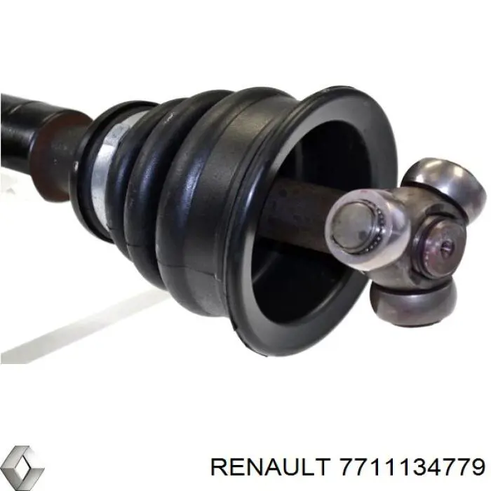 Привод передний левый Renault (RVI) 7711134779 цена, от 48.93 USD