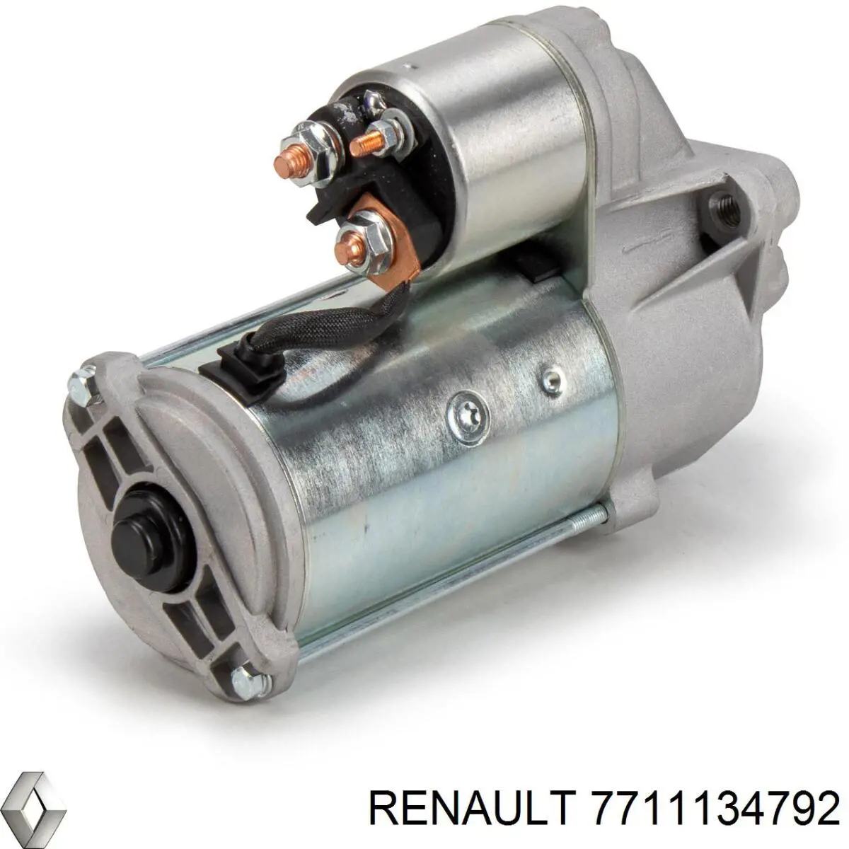 Стартер Renault (RVI) 7711134792 цена, от 36.64 USD