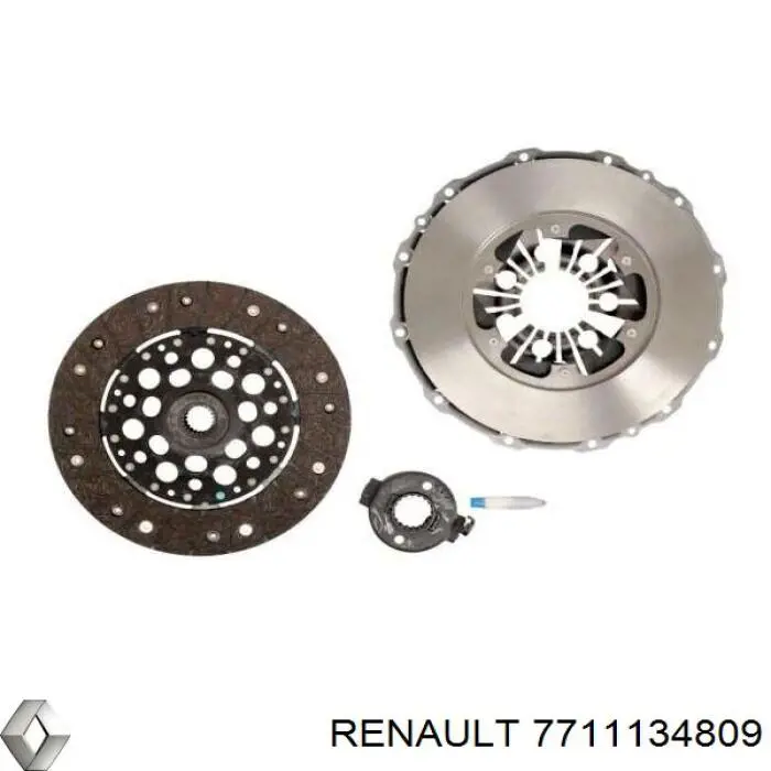 7711134809 Renault (RVI) Сцепление в сборе