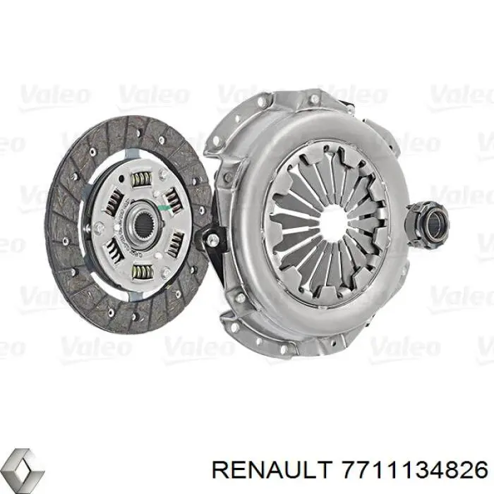 7711134826 Renault (RVI) 