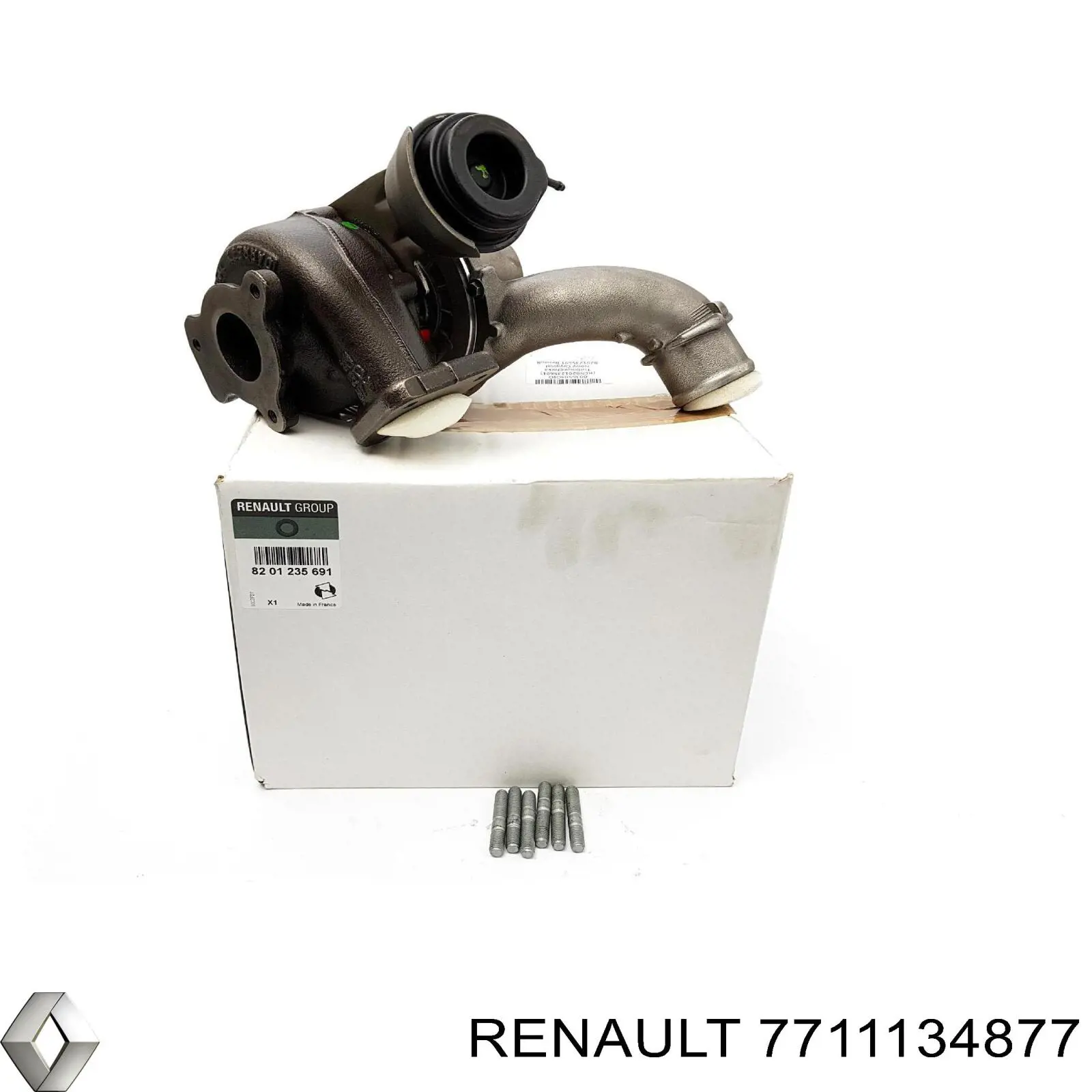 7711134877 Renault (RVI)