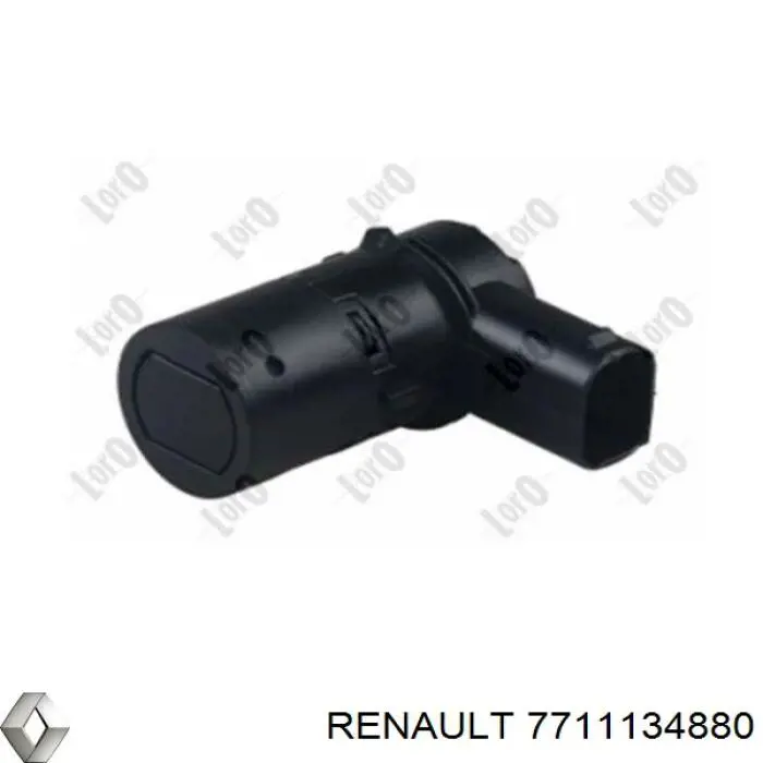 Парктроники задние 7711134880 Renault (RVI)