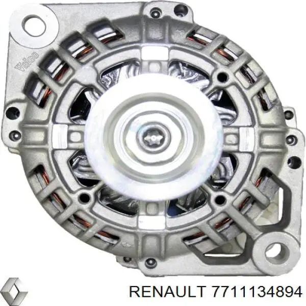 Купить 7711134894 Renault (RVI) Генератор